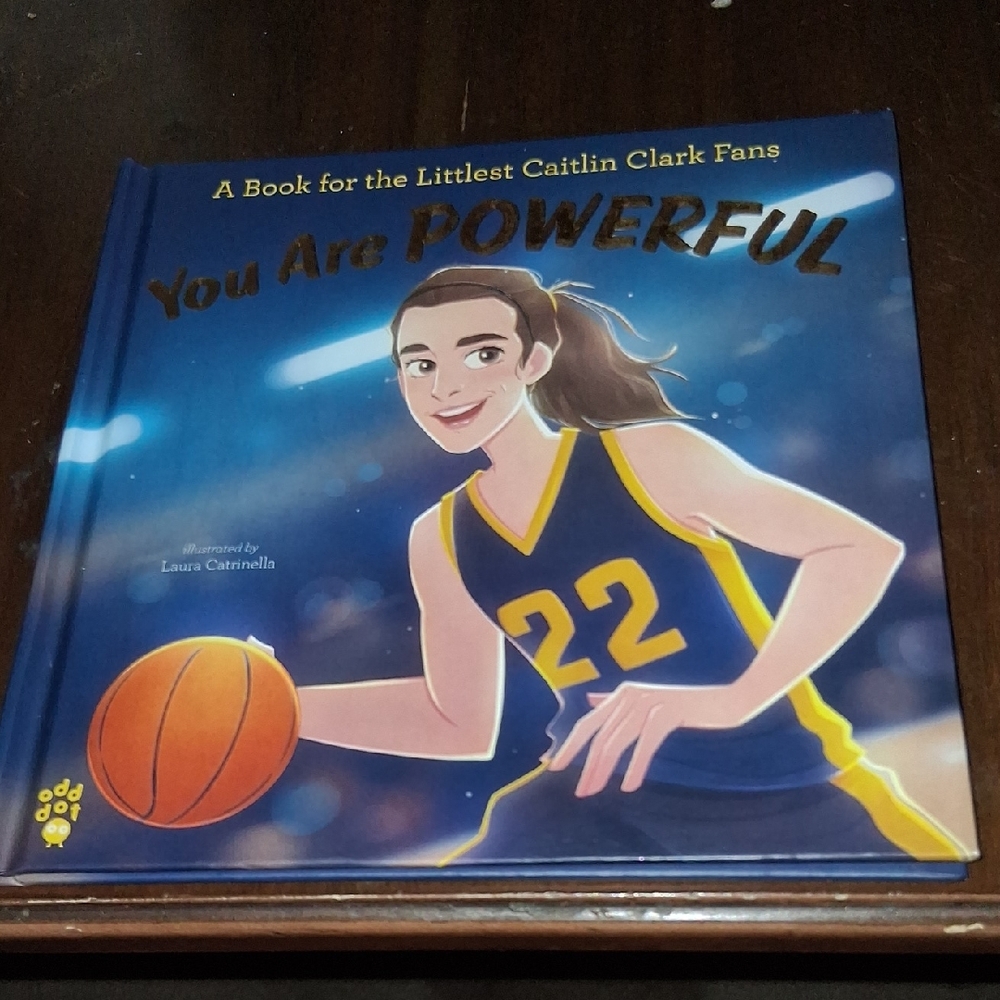 You Are Powerful Children's Book